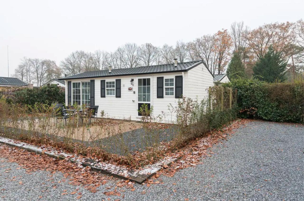 Valkenbosch - De Pimpel 12 Villa Oisterwijk Exteriör bild