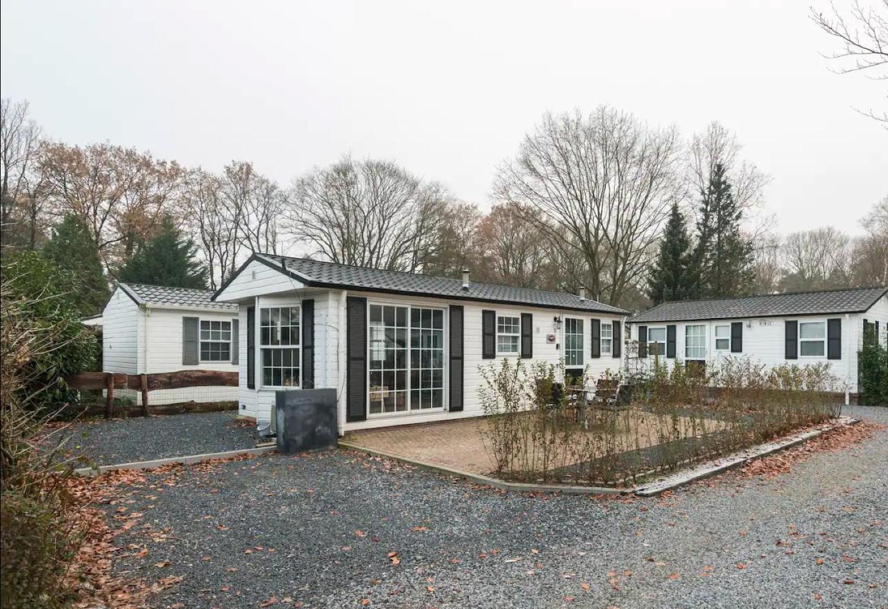 Valkenbosch - De Pimpel 12 Villa Oisterwijk Exteriör bild