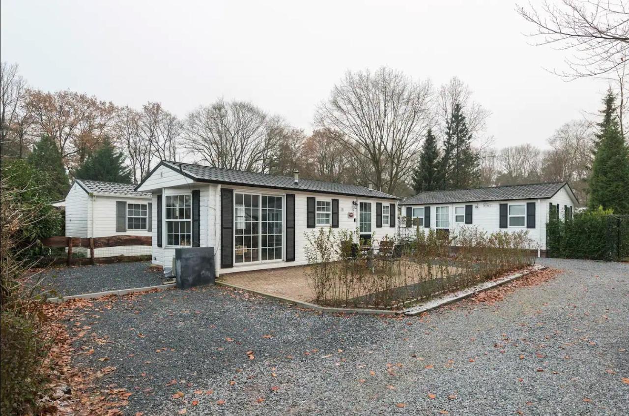 Valkenbosch - De Pimpel 12 Villa Oisterwijk Exteriör bild
